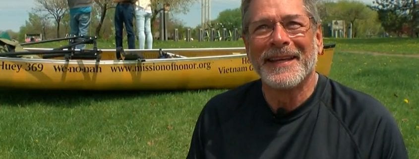 Jim Crigler on WCCO News